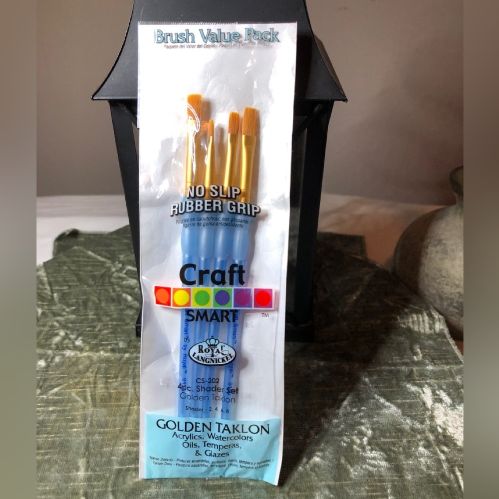 Craft Smart Artist Brush Set
